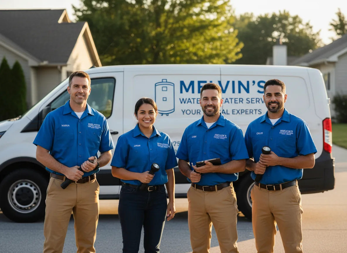 Water Heater Repair company in Hacksneck, VA