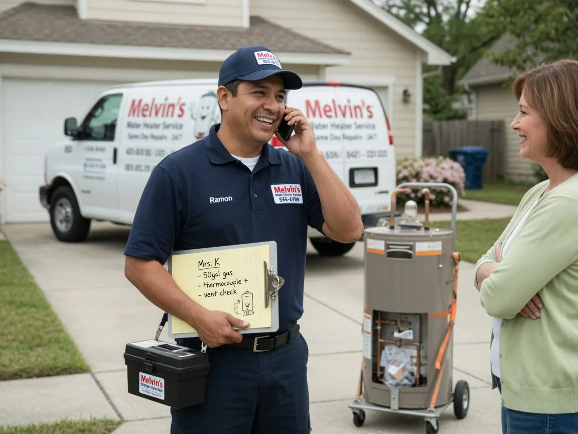 Water Heater Repair Hacksneck, VA FAQs